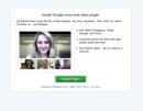 Google: Videochat Hangout geht an den Start - Aber nicht in Deutschland