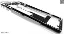 iPhone 5: Neue Konzeptgrafiken - so könnte der Samsung Galaxy S3-Konkurrent aussehen