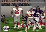 Madden NFL 2002 - die Demo zeigt das Spiel bereits in Action.