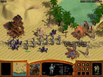 Durch die W&uuml;ste: In Warlords Battlecry 2 d&uuml;rfen Sie komplett unterschiedliche Landschaftstypen erwarten.