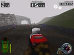 Massenkarambolage Nur wer eine Begabung f&uuml;r das Verursachen von Unf&auml;llen hat, wird an Demolition Racer Gefallen finden. Ausweichreflexe sind hier nicht gefragt.