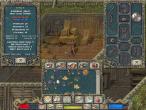 Wie in Ultima Online k&ouml;nnen Sie Inventar und Statistikfenster einblenden und frei auf dem Bildschirm verschieben.