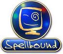 Das Logo von Spellbound.