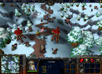 Screenshots aus Warcraft 3.