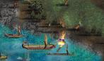 ANNO 1704? Die 3D-Grafik sorgt f&uuml;r wundersch&ouml;ne Landschaften. Muss Sunflowers' lang erwarteter Anno-1602-Nachfolger hier nicht nur spielerisch, sondern auch technisch einen harten Konkurrenten f&uuml;rchten?