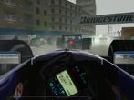 Schlitterpartie: Monaco im Regen stellt die wohl gr&ouml;&szlig;te Herausforderung an den virtuellen Formel-1-Piloten dar. Aufgewirbeltes Wasser und der rutschige Asphalt fordern h&ouml;chste Konzentration.