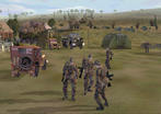 Sie haben auf gamesvote.de für die Spiele mit dem Achievement "Besonders glaubwürdige Gegner" abgestimmt.  Heute präsentieren wir Ihnen das Ergebnis - die cleversten Gegner in unserer Top 10. Platz 5: [b]Operation Flashpoint: Cold War Crisis[/b]. Die Mutter aller Militärsimulationen. Codemasters Taktik-Shooter war unglaublich realistisch und entsprechend schwer, selbst für geübte Spieler. Dennoch, obwohl der Titel inzwischen sieben Jahre auf dem Buckel hat, sind ihm immer noch hunderte Spieler verfallen und warten sehnsüchtig auf den Nachfolger .  [b]Operation Flashpoint: Cold War Crisis[/b] !