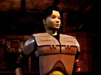 Minoko - eine neue Lara? Ganz ohne Zopf geht's bei Core Design offenbar nicht.
