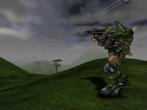 Szene aus TRIBES 2