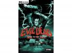 So sieht die Verpackung von Evil Dead aus.