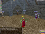 Kleinere Au&szlig;enposten finden Sie an jeder Ecke. So entfallen die aus [i]Everquest[/i] bekannten langen Wege, wenn Sie etwas verkaufen wollen.