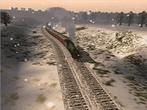 Wettereffekte lasen den Train Simulator realistischer aussehen.