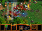 Effektvoll in Szene gesetzt: Kampfgetümmel in Warlords Battlecry 2