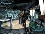Mischling: Zu den wenigen Monstern, die schon zu bestaunen sind, gehört diese Kreuzung aus Predator und Unreal-Skaarj.
