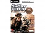 So wird Ghost Recon: Desert Siege im Laden aussehen.