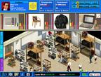 Der Büroalltag aus der Sims-Perspektive.