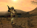 Wie der Name sagt: Desert Siege spielt in eher kargen Landschaften.