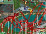 Screenshots aus Rollercoaster Tycoon 2.