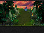 [b]Warcraft 3: Reign of Chaos[/b] Wenigen Spielen wurde so erwartungsvoll entgegen gesehen wie Warcraft 3: Reign of Chaos. Der dritte Teil der Warcraft-Saga wurde 1999 zunächst als ein Mix aus Echtzeit-Strategie- und Rollenspiel angekündigt. Bereits ein Jahr später wurde das Konzept aber wieder über dem Haufen geworfen, die Genre-Revolution sollte ausbleiben. Nach und nach wurden geplante Rassen gestrichen und das Game auf die klassischen Elemente eines Strategiespiels reduziert. Allerdings mit Erfolg. Mit Warcraft 3: Reign of Chaos schafften es die Entwickler sowohl spielerisch als auch grafisch höchste Güteklasse abzuliefern. Ganz abgeschworen hatten die Entwickler dem Rollenspiel übrigens nicht. So standen dem Spieler virtuelle Helden zur Seite, welche an Erfahrung gewinnen und dadurch spezielle Fertigkeiten steigern können. Trotzdem bedauerten nicht wenige Rollenspielfans den rapiden Kurswechsel.