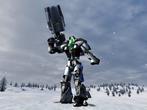 Dieser Gigant soll die Menschheit auf Helios 1 retten.
