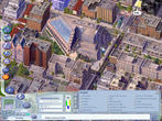 California Plaza  Eine der teuren "Sehenswürdigkeiten" ist Maxis' Bürohaus in Walnut Creek.