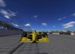 In Indy Racing League geht laut Codemasters die Post ab.
