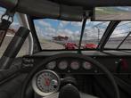 Die Cockpit-Ansicht.