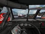 Ein Blick ins Cockpit.