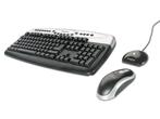 Altbewährt und genial: Die Kombination aus Maus und Tastatur