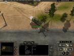 Panzer knicken Stromleitungen um wie Streichhölzer!
