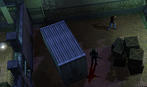 An drei Stellen im Spiel schleichen Sie in Sam- Fisher-Manier an Wachleuten vorbei.