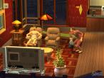 Charaktereigenschaften prägen das Verhalten der Sims stärker als im Vorgängerspiel. In dieser Wohngemeinschaft werden gewisse Gegensätze schnell deutlich.