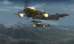 Die Luftwaffe fährt alles auf, was sie zu bieten hat.