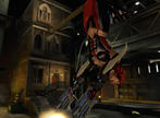Eine Akrobatik-Einlage aus Bloodrayne 2