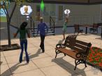 Der H&uuml;ftschwung ist eine Spezialanimation, die bei in Liebesdingen erfolgreichen Sims freigeschaltet wird.