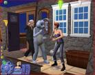 Psychisch labile Sims bekommen wirre Tagtr&auml;ume und sehen "Gespenster".