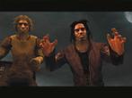 [b]Vampire: The Masquerade - Bloodlines[/b] Hohe Wiederspielbarkeit und faszinierende Quests voller Eintscheidungsfreiheit zeichnen das herrlich finstere, aber grafisch angestaubte, Vampir-Rollenspiel aus. Wichtig: Installieren Sie vor dem Spielen unbeding (!) den neuesten Fan-Patch! PC Games Wertung: 88 Prozent Spielspaß