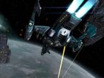 In der Story absolvieren Sie angeblich auch Missionen auf Planeten, die aber komplett durchgeskriptet sind. Frei herumfliegen k&ouml;nnen Sie dort nicht.