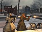 Zu Spielbeginn schlagen Sie den Vorsto&szlig; der deutschen Wehrmacht vor den Toren des verschneiten Moskaus zur&uuml;ck.