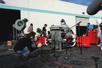 Der Motorensound wurde mittels modernster Technik erfasst.