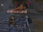 Battlefront 2 nutzt eine verbesserte Version der Vorg&auml;nger-Engine. Viel besser sieht der zweite Teil, bis auf einige nette Effekte, aber nicht aus.