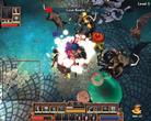 [b]Fate[/b Fate kam bereits 2005 auf den Markt und wurde nur kurz darauf mit dem Addon Undiscovered Worlds erweitert. Der Grafikstil erinnert an Torchlight und wirkt wie ein Comic.