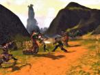 Guild Wars Faction ist die erste Erweiterung des beliebten Online-Rollenspiels. [PC Games vor 5 Jahren]. (1)