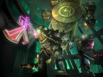 [b]BioShock:[/b] Mit dem Patch 1.1 ließen sich die Vita-Chambers abschalten. Fortan darf der Spieler nicht auf Wiederbelebung hoffen, wenn er zuvor ins Jenseits befördert wurde.