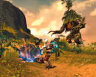 Guild Wars Faction ist die erste Erweiterung des beliebten Online-Rollenspiels. [PC Games vor 5 Jahren]. (9)