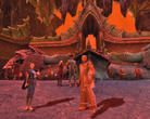 Guild Wars Faction ist die erste Erweiterung des beliebten Online-Rollenspiels. [PC Games vor 5 Jahren]. (5)