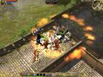 [b]Titan Quest + Titan Quest: Immortal Throne[/b] Titan Quest vermittelt dieses magische Diablo-Spielgefühl, das einen nach dem ersten Mausklick packt und im Klammergriff hält. Titan Quest hat das gleiche Tempo, die gleiche Geschmeidigkeit im Spielablauf. Und ewig lockt der anwachsende Erfahrungsbalken sowie die Gier nach wertvollen Schätzen.