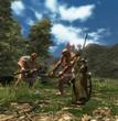 Szene aus [b]Gothic 3[/b].