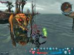Trotz des leicht comichaften Stils wirkt das Spiel nie kindisch oder zu bunt . Zudem beherrscht die Engine Shader-3.0-Effekte und bringt sogar Ageia PhysX-Support mit.