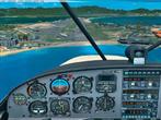 Die 3D-Cockpits begeistern durch ihre gut ablesbaren Instrumente.